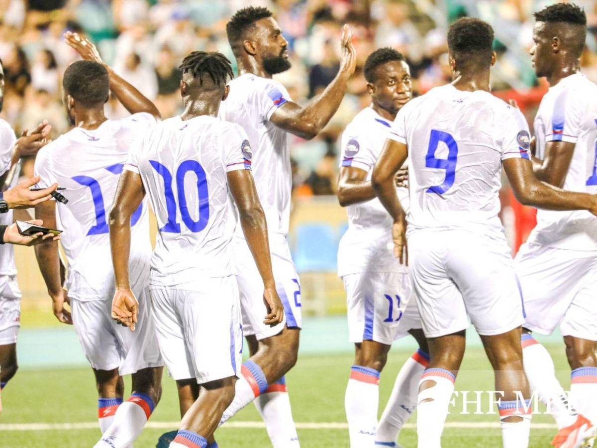 Top 10 selecciones Concacaf: Honduras escala y se acerca a Estados Unidos