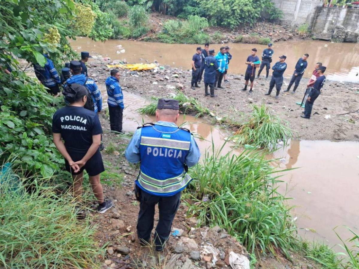 Encuentran pertenencias de Elvis Eliú Bautista, menor desaparecido en SPS