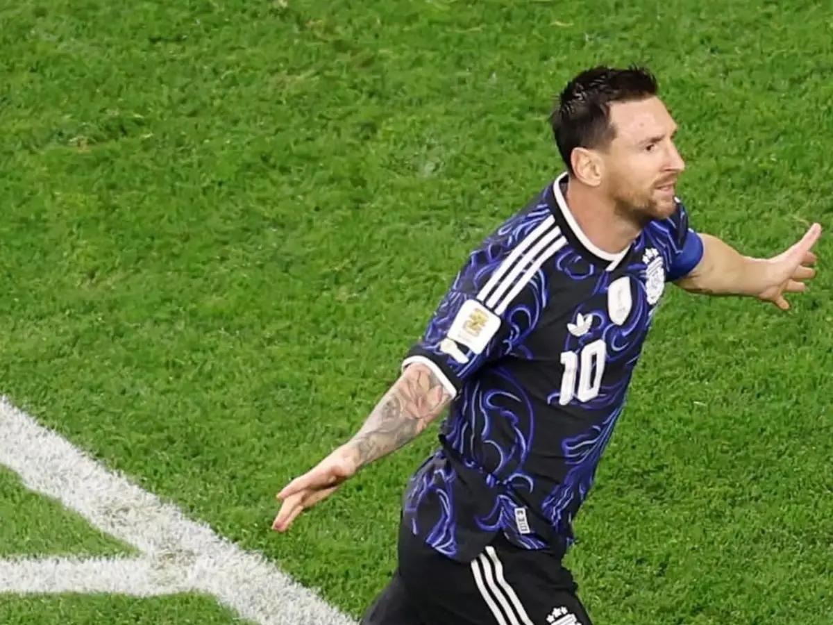 FIFA acepta curiosa petición de Argentina previo a juego de semifinal contra Inglaterra