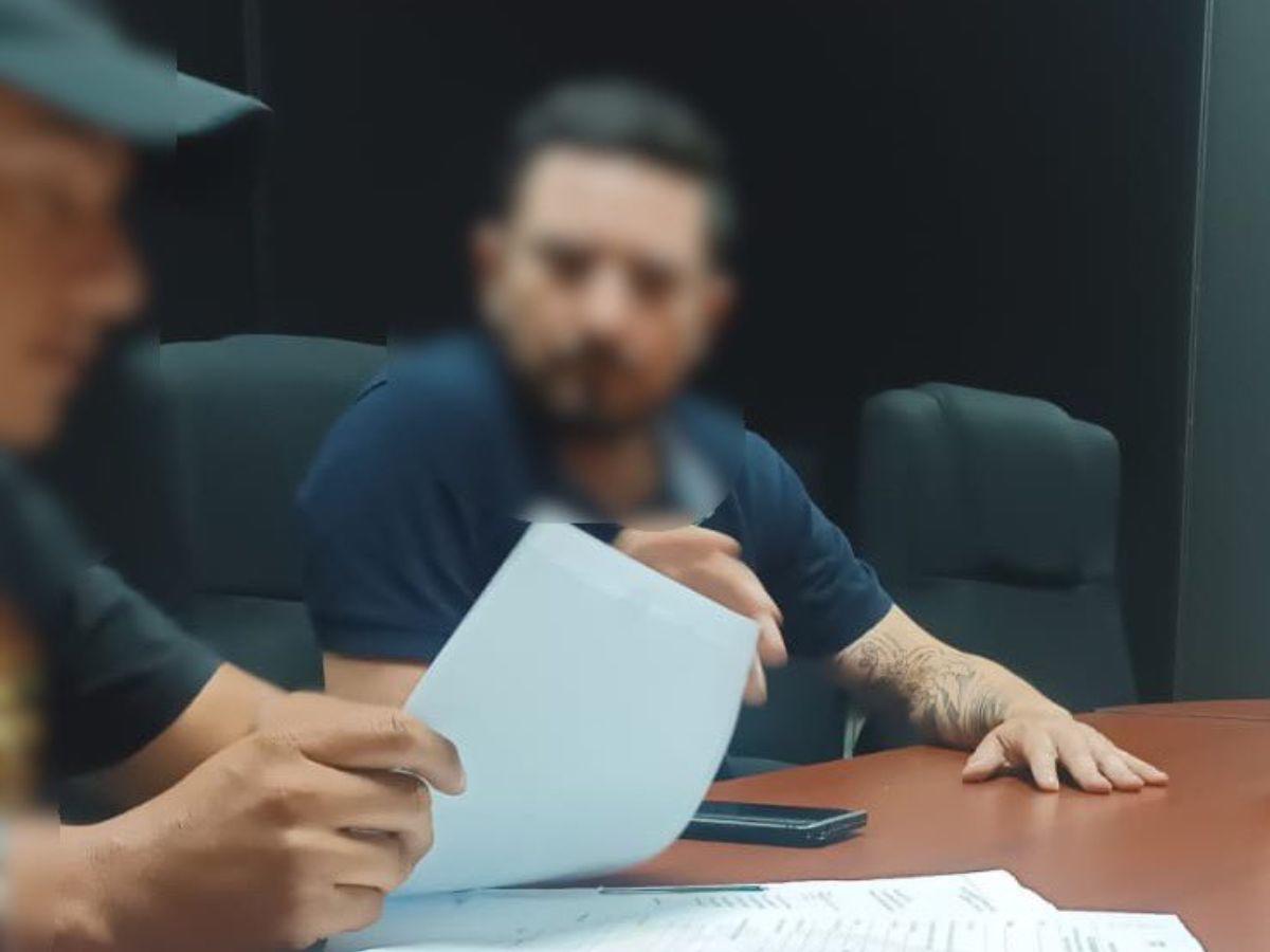 Capturan a excontador general de Invest-H por fraude en compra de mascarillas