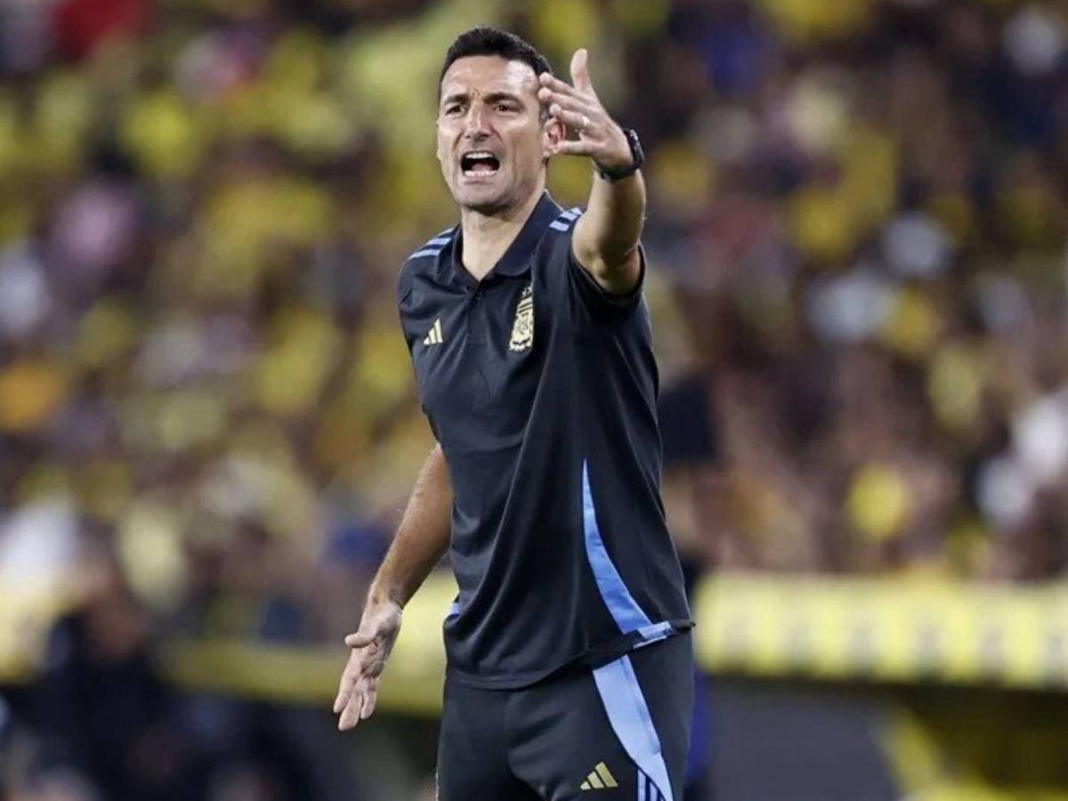 Los logros de Lionel Scaloni en sus primeros 100 partidos al mando de Argentina