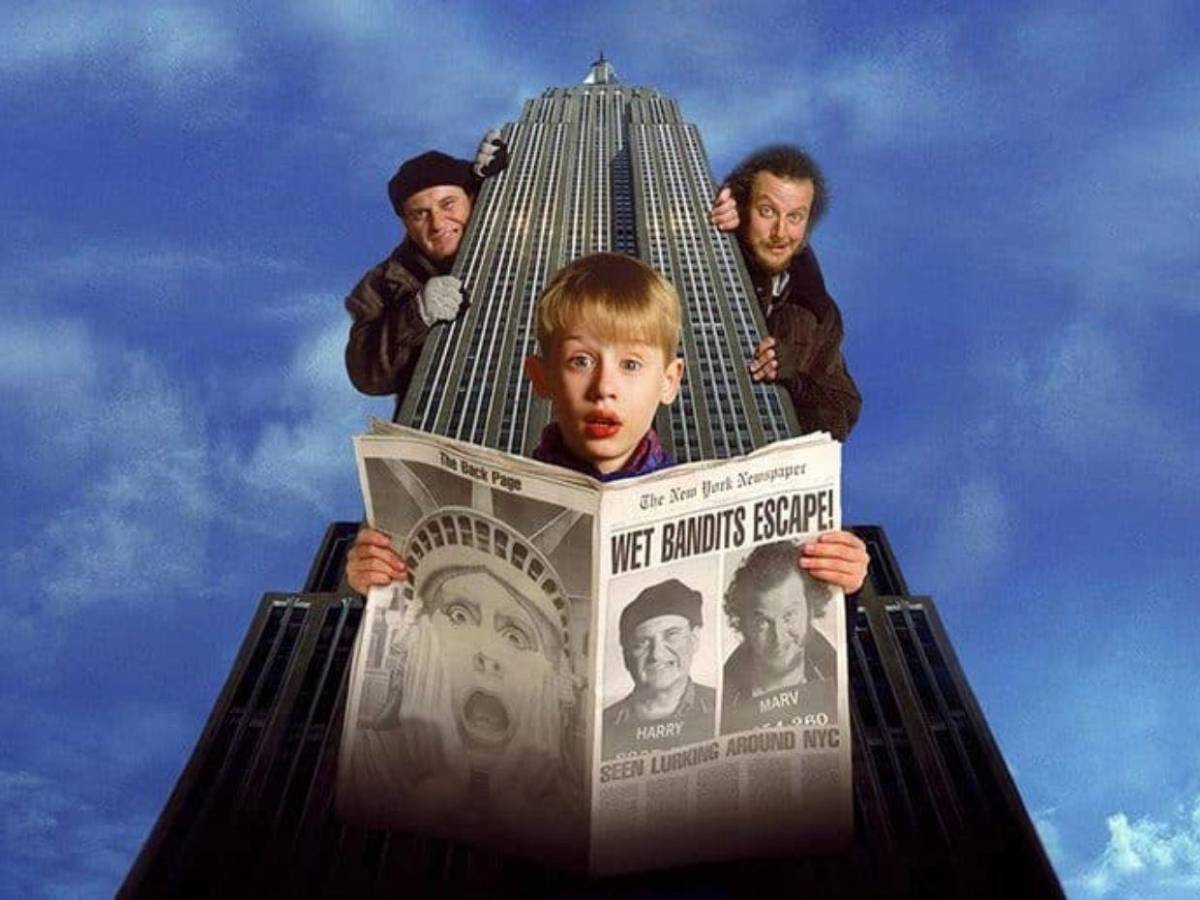 Hotel de Mi pobre angelito 2: Esto cuesta la fantasía navideña de Kevin McCallister