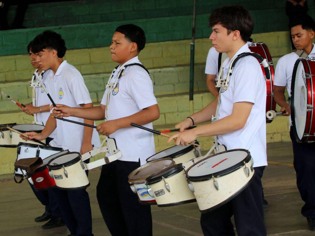 Entre bombos y trompetas: la banda del Héctor Pineda Ugarte se robará el show el 15 de septiembre