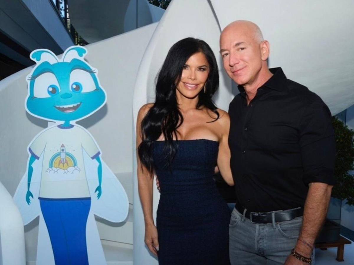 ¿De cuánto es la fortuna actual de Jeff Bezos, el icónico fundador de Amazon?