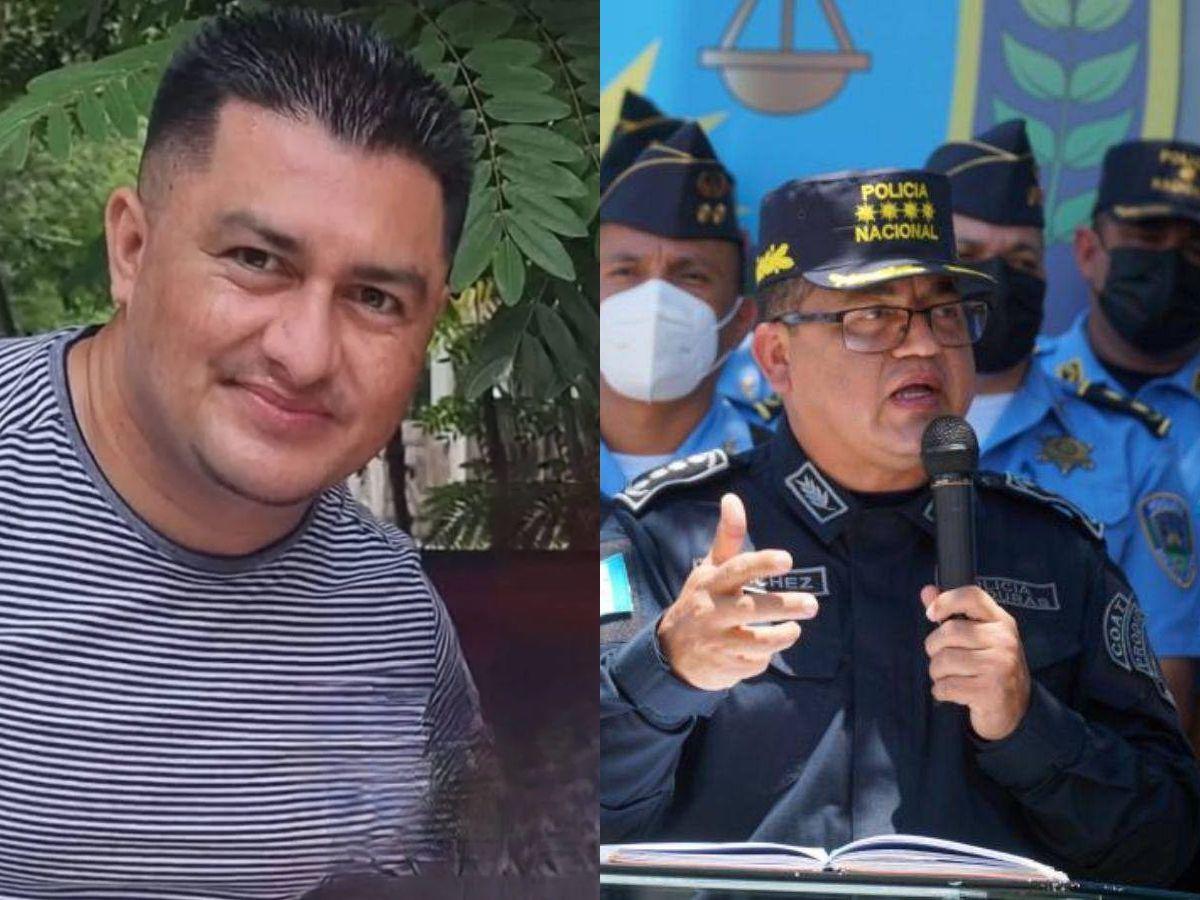 Sánchez habría recibido dinero de supuesta empresa de sus hijos y empresario asesinado Franklin Villeda