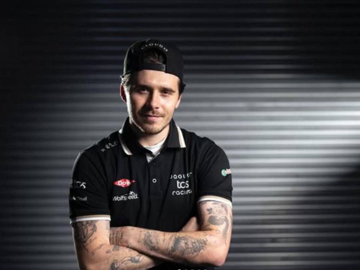 Así es Brooklyn, el hijo de David y Victoria Beckham que se alejó de ellos