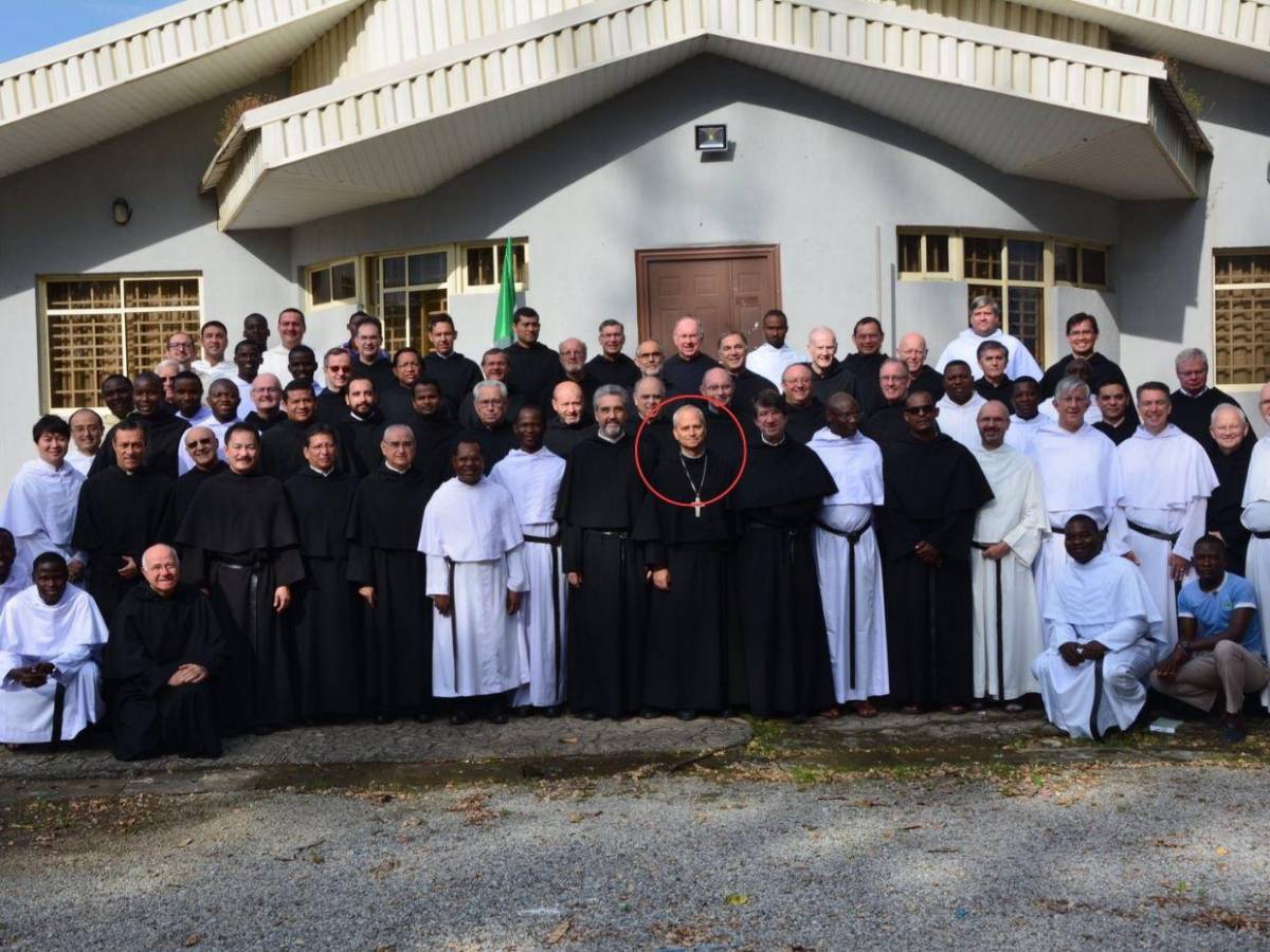 Robert Prevost: así lucía antes de convertirse en el nuevo Papa