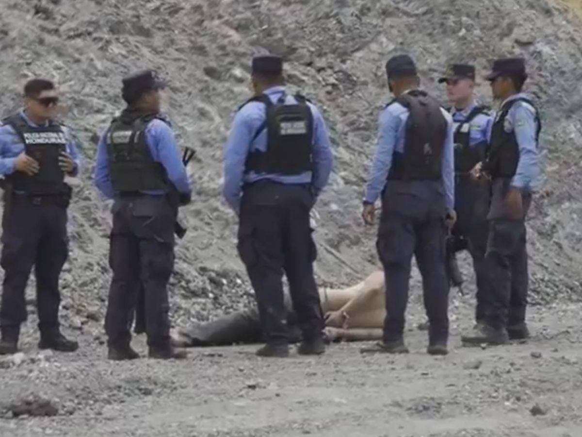 Enfrentamiento entre Policía y estructura criminal deja heridos y capturas en la colonia Jerusalén