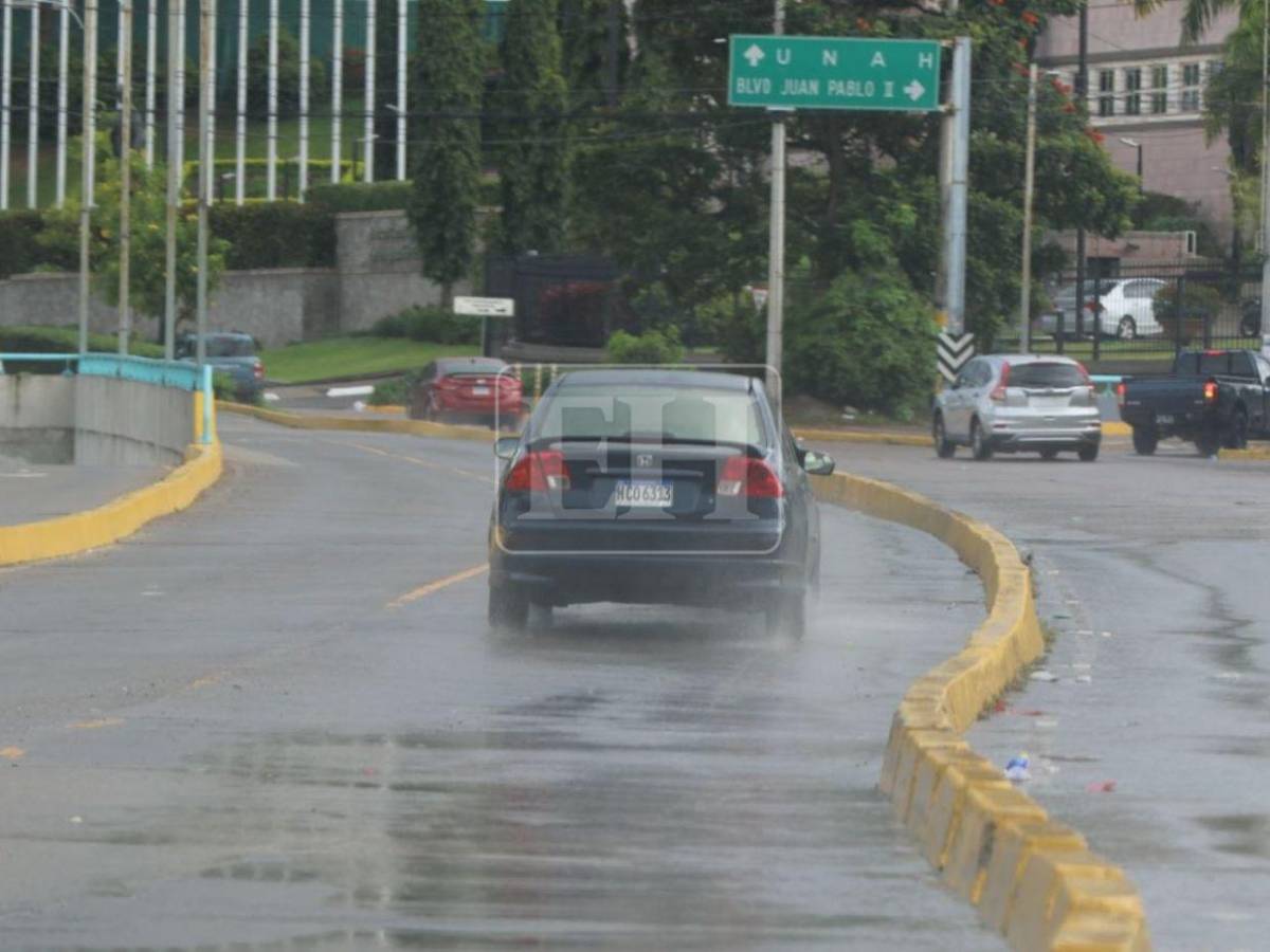 Hasta 80 milímetros de lluvia este domingo: estos departamentos serán afectados por la vaguada