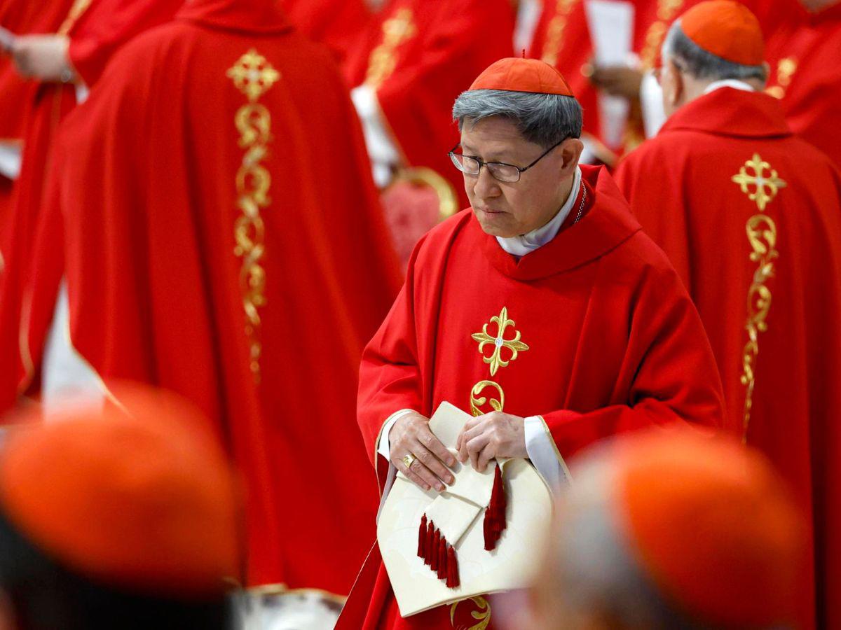 ¿El próximo papa? Luis Antonio Tagle, el cardenal filipino que toma protagonismo en el Vaticano