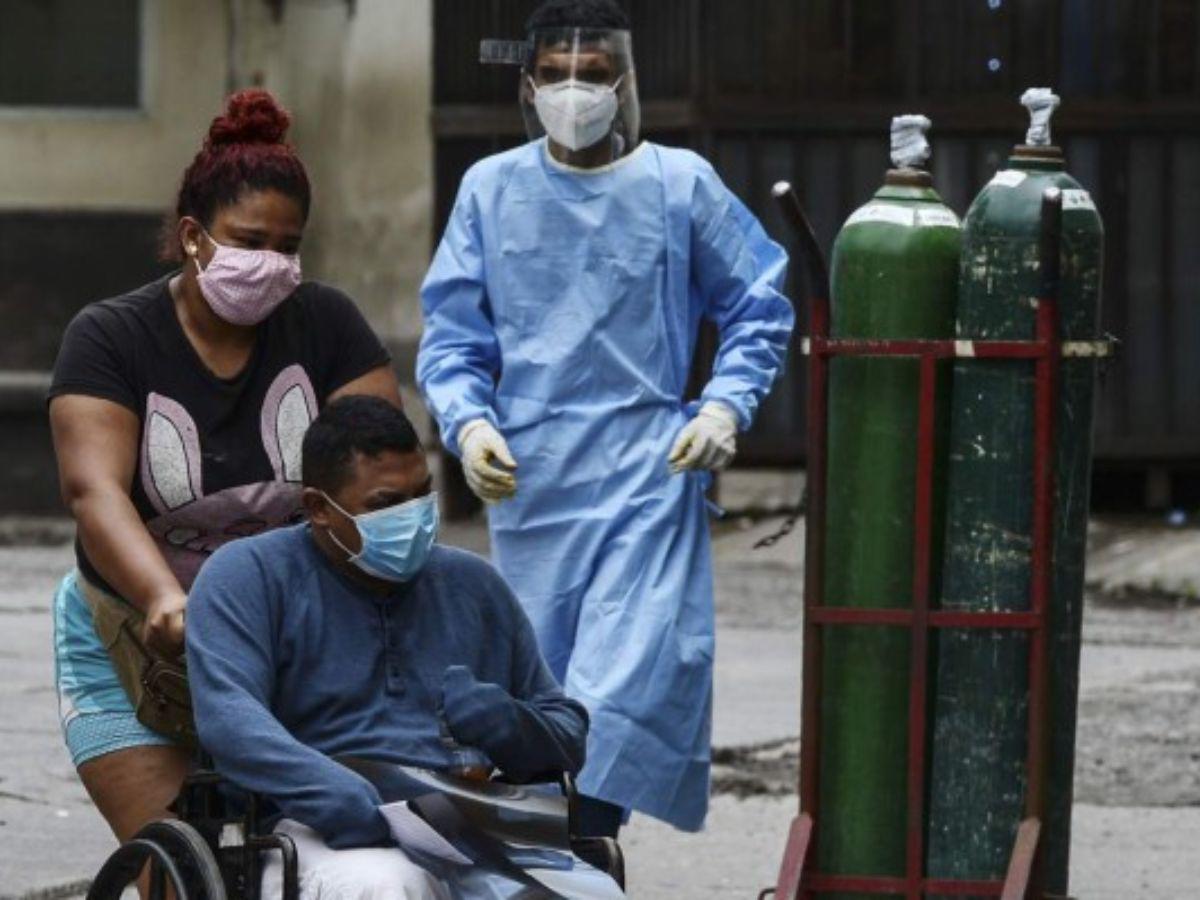 Persona infectada habría traído a Honduras la subvariante 'Frankenstein' del covid-19: ¿qué se sabe?