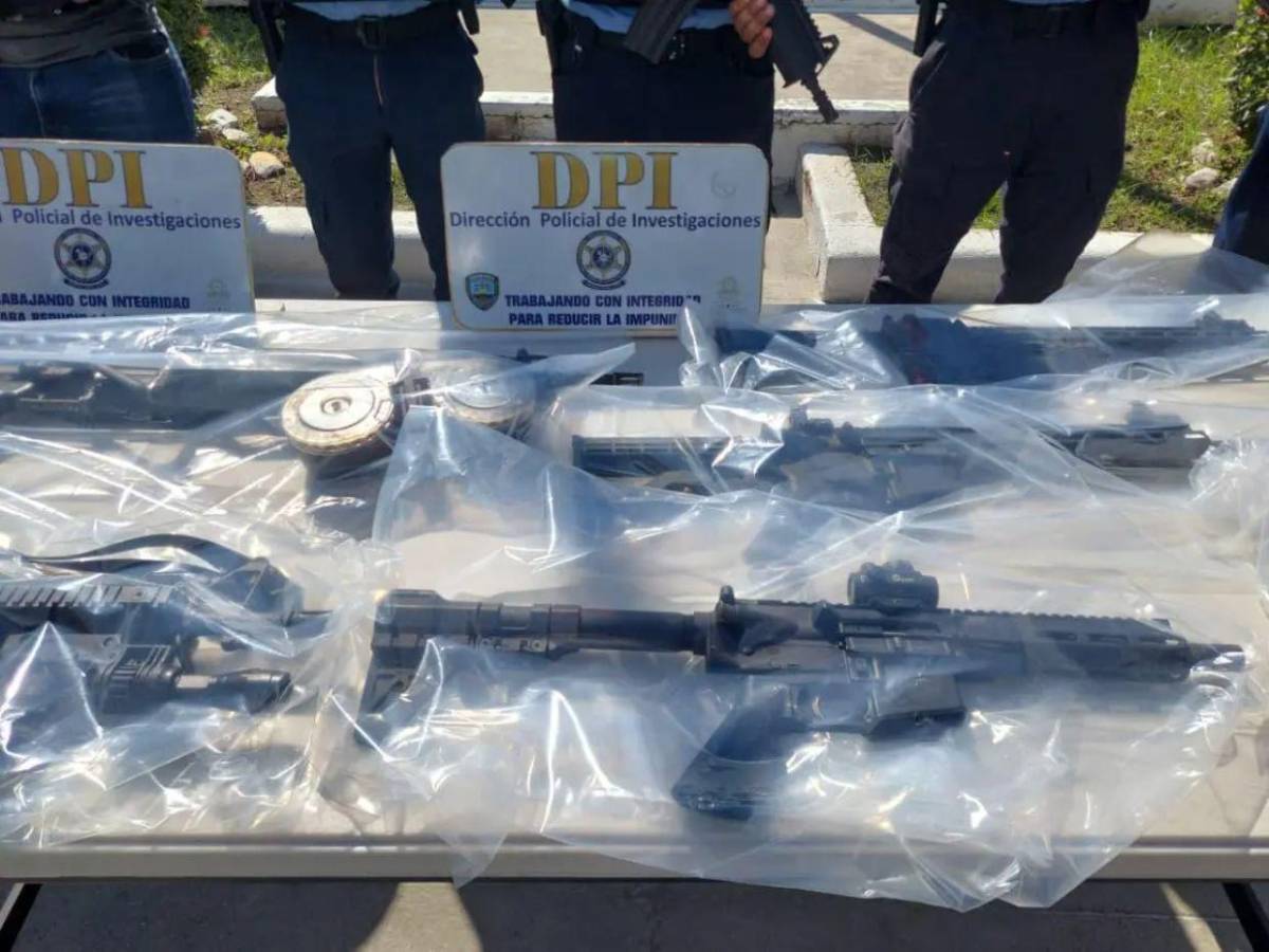 Sospechoso de asesinar a El Pollo estaba encargado de almacenar las armas usadas en masacre