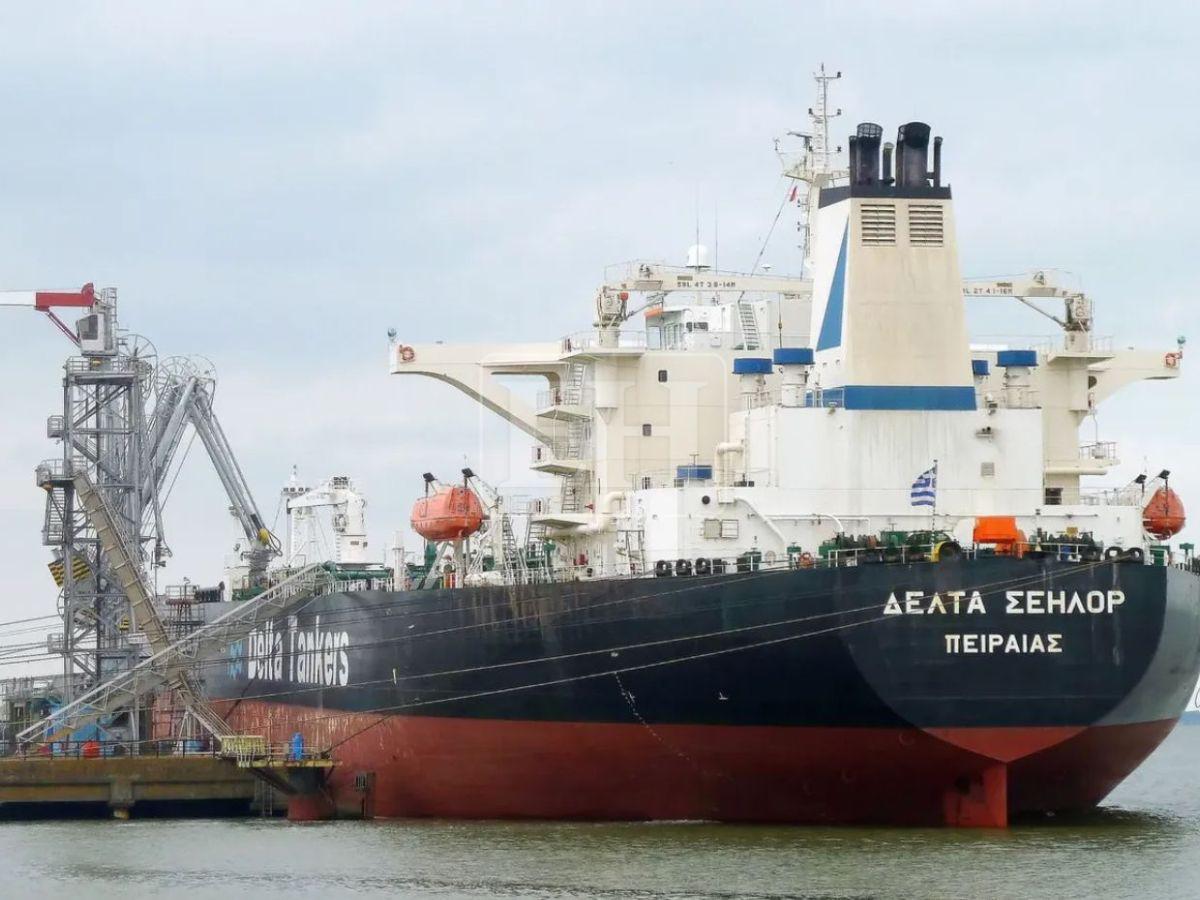 Estos son los 12 buques que usaron la bandera de Honduras y fueron incluidos a la “flota oscura”