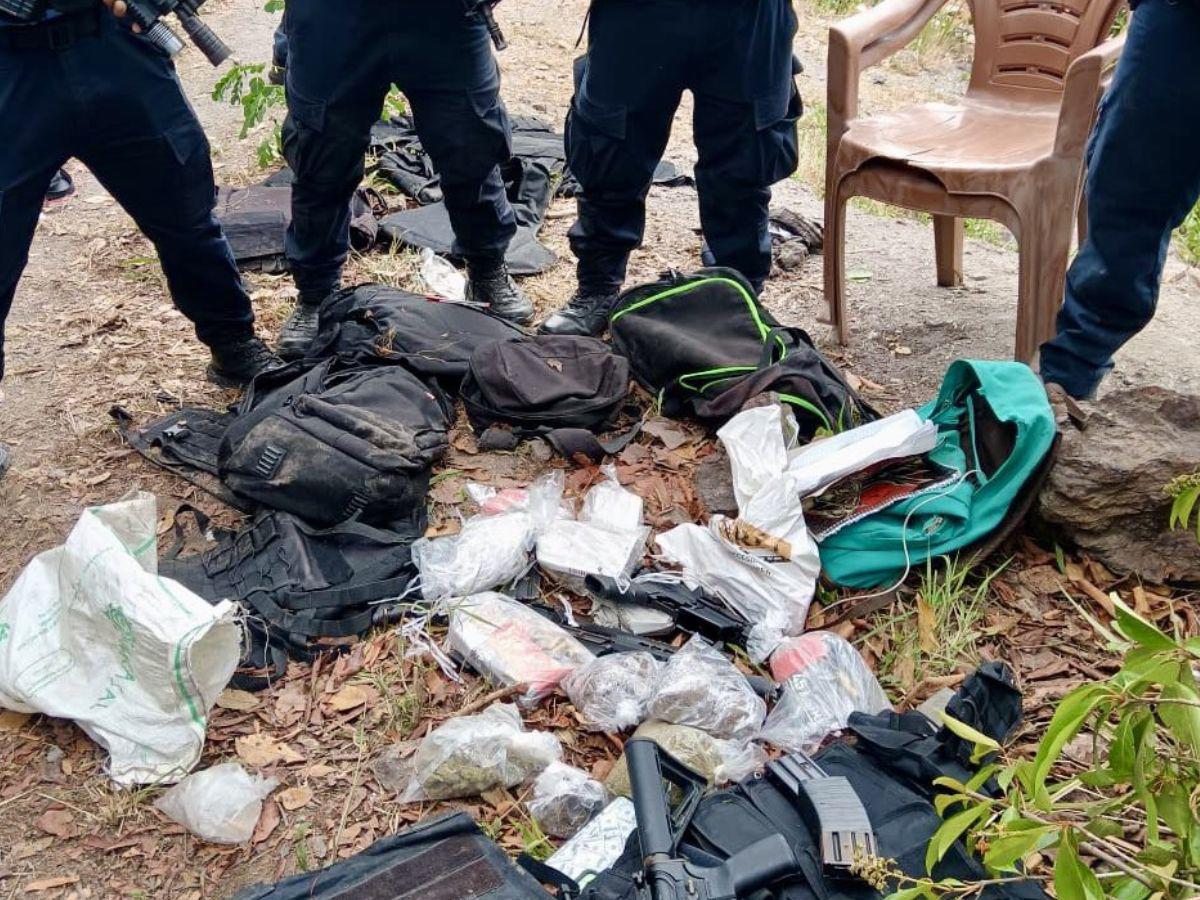 Enfrentamiento entre Policía y estructura criminal deja heridos y capturas en la colonia Jerusalén