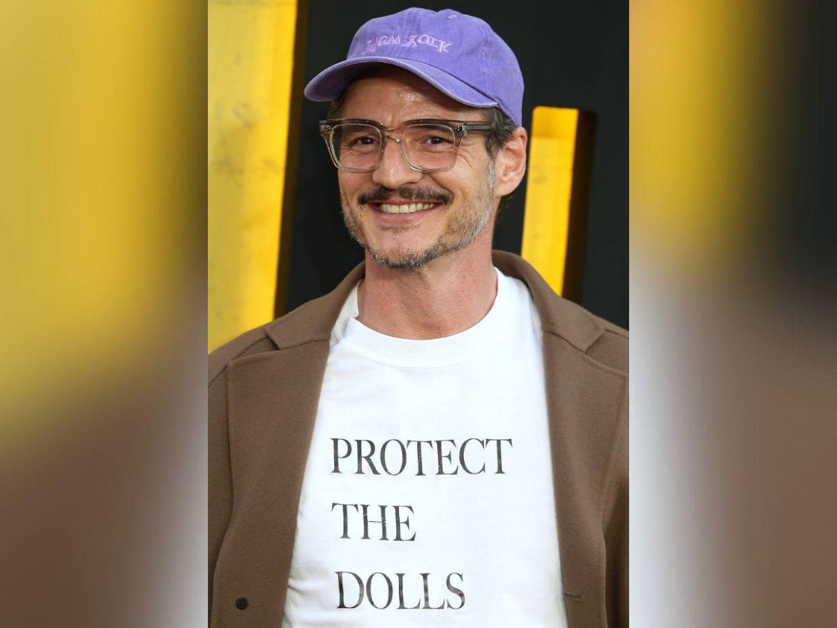 Pedro Pascal y la serie que le cambió la vida