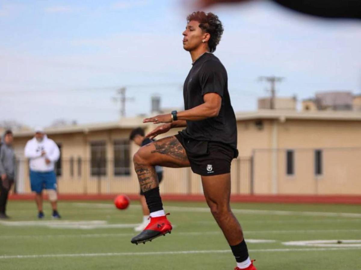 ¿Quién es y de qué acusan a Daniel Coly, el Richard Ríos hondureño, tiktoker capturado en Panamá?