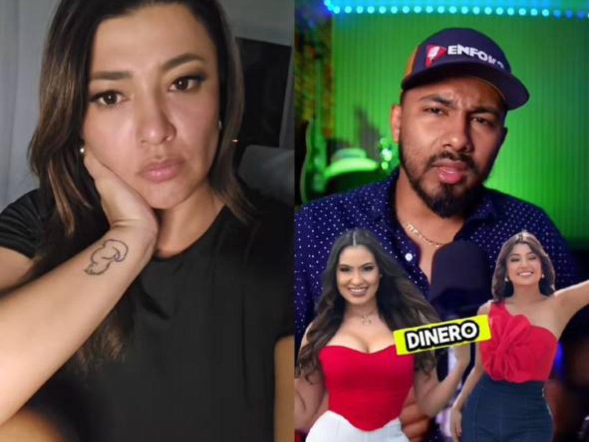 ¿Por qué me están comparando? Yo soy una mujer de una sola pieza: Milagro Flores