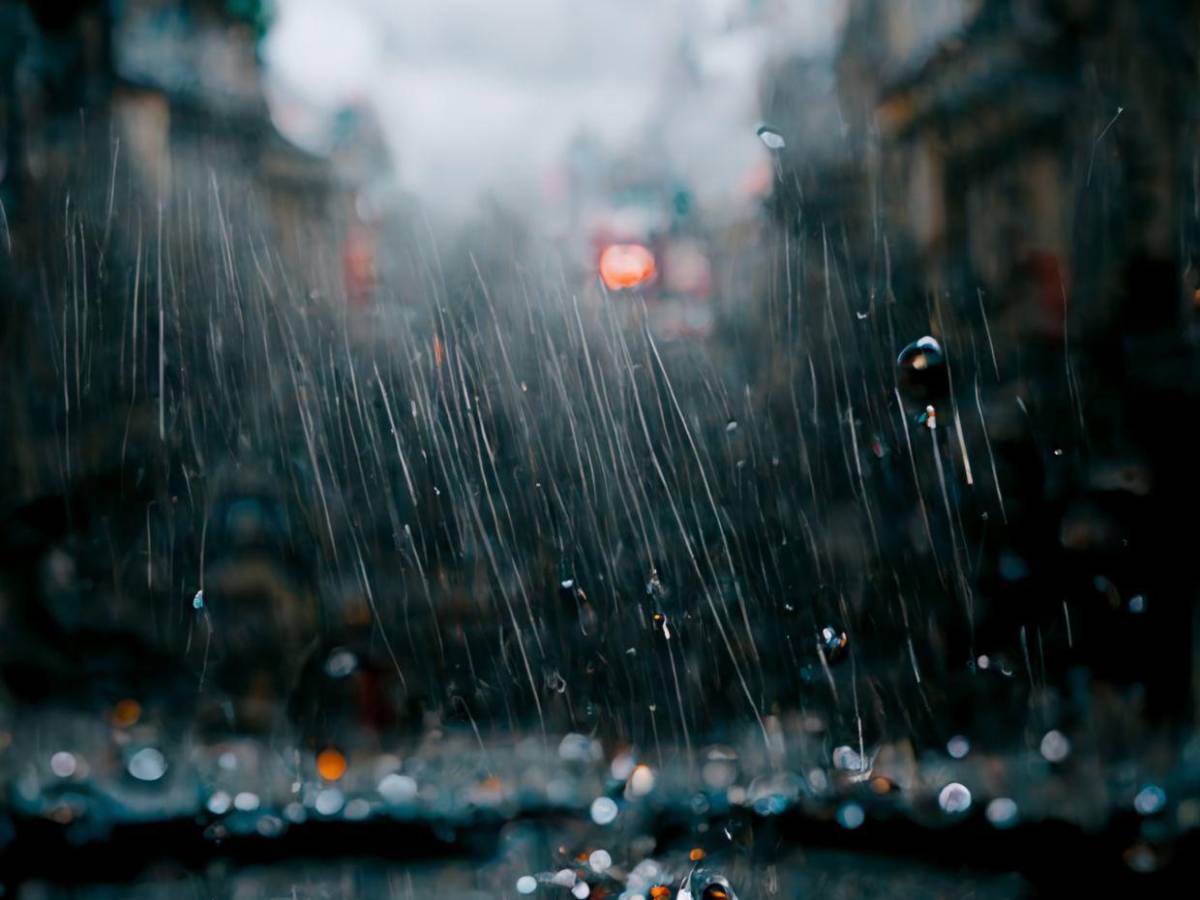 Ingreso de una onda tropical dejará lluvias con actividad eléctrica en varios departamentos