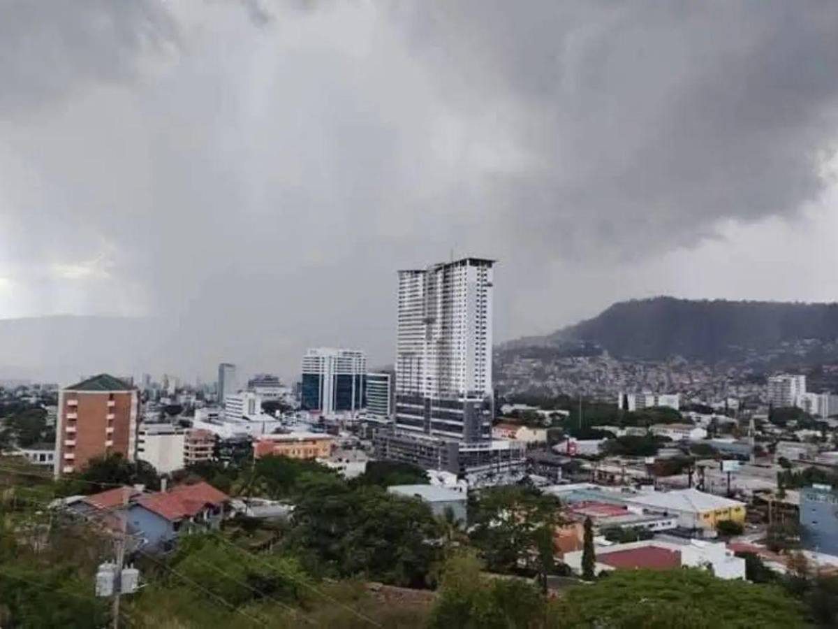 Onda tropical dejará lluvias con actividad eléctrica: ¿cuándo ingresa y qué departamentos afectará?