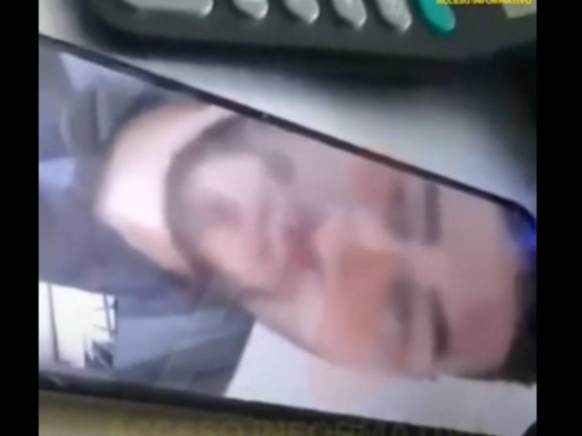 Te voy a levantar a p... otra vez: el último video de enfermera antes de ser asesinada por su pareja