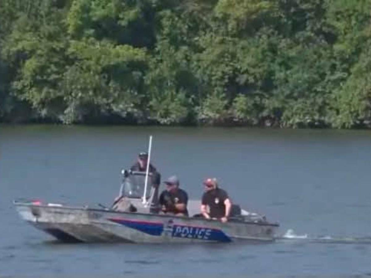 Intentaban rescatar a salvadoreño que se estaba ahogando: así murieron cuatro hondureños en rio de Ohio, EE UU