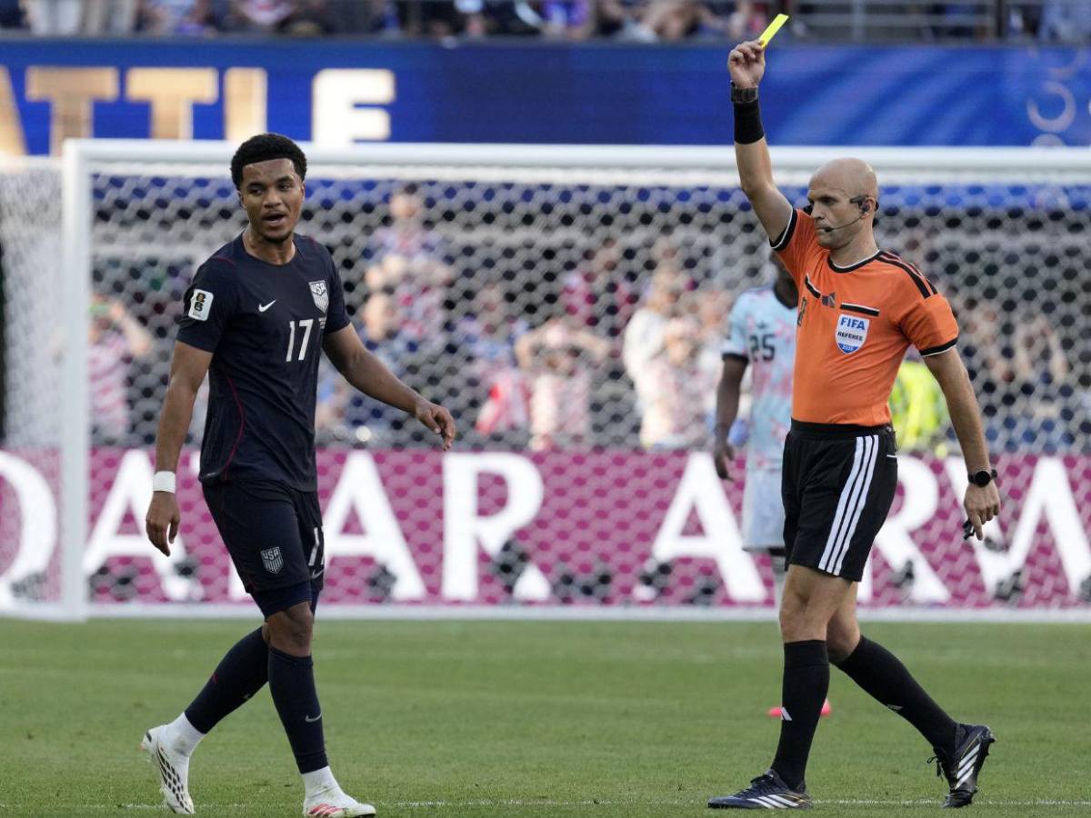 ¡20 jugadores en riesgo! El funcionamiento de las tarjetas amarillas en el Mundial 2026