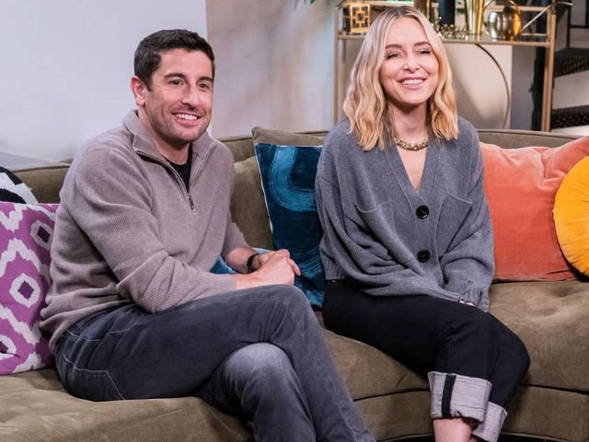 Jason Biggs de American Pie sorprende con drástica pérdida de 40 libras