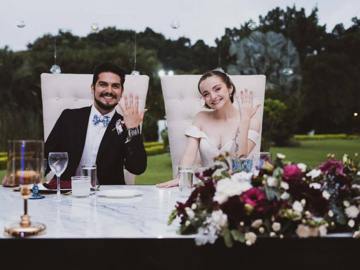 Hija de Lolita Cortés atraviesa crisis matrimonial a menos de un año de casada