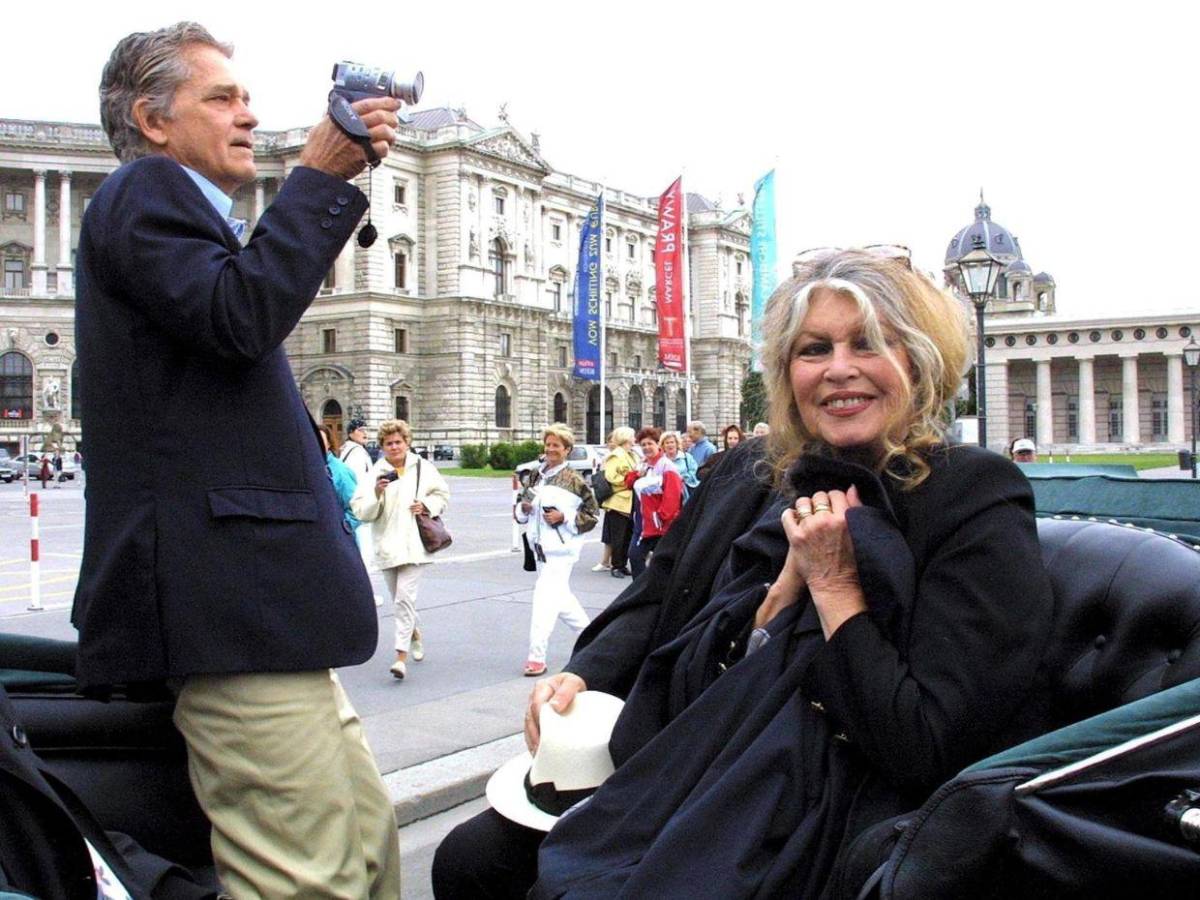 Brigitte Bardot: la promesa a su hijo Nicolas-Jacques antes de morir tras décadas de distanciamiento