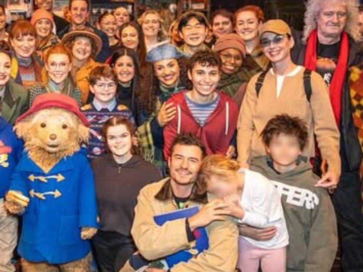 Katy Perry y Orlando Bloom reaparecen juntos seis meses después de su separación