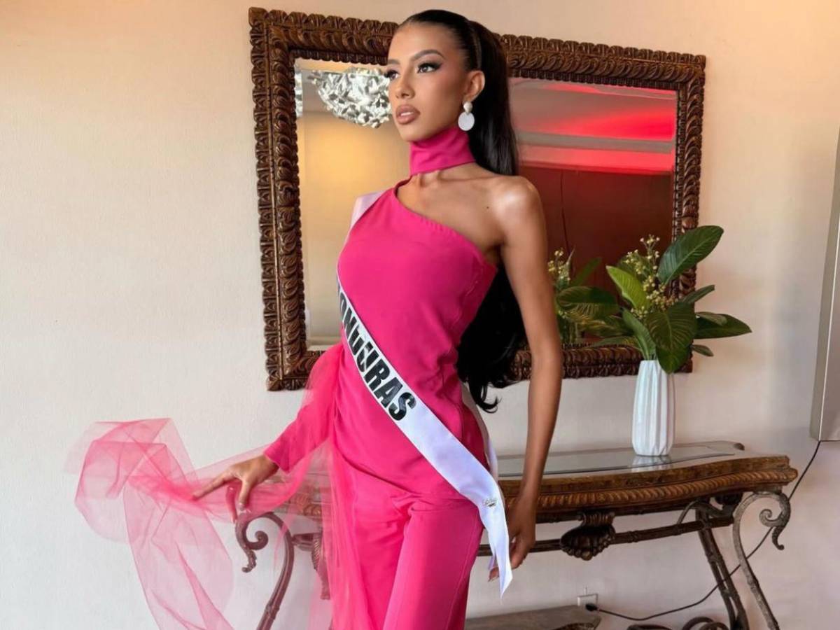 Hondureña Jeimmy Núñez logra Top 10 en el Miss Teen Universe International 2026
