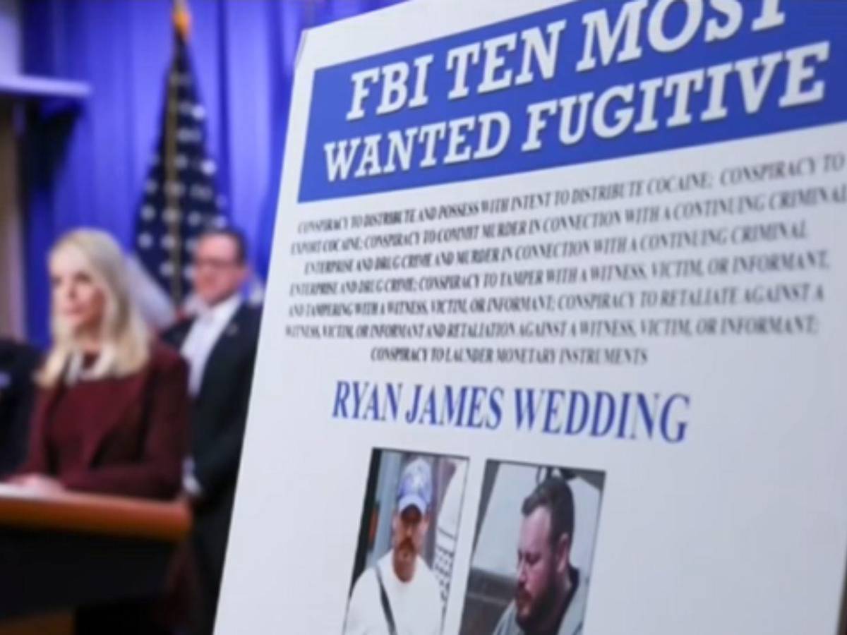 De atleta olímpico a capo del narcotráfico: la caída del canadiense Ryan Wedding