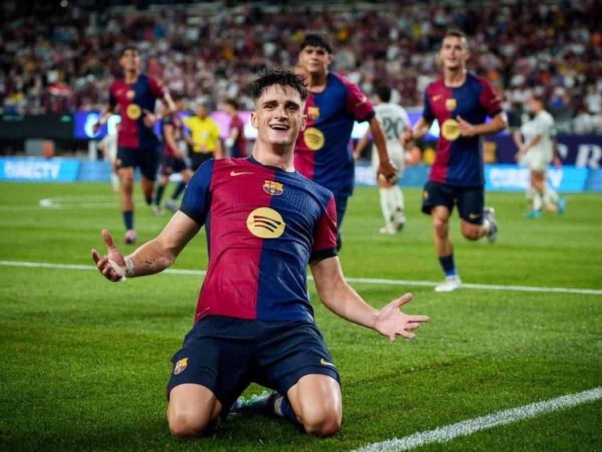 Fichaje en Barcelona aunque confirma baja, futuro de Endrick  en Real Madrid y Messi sorprende