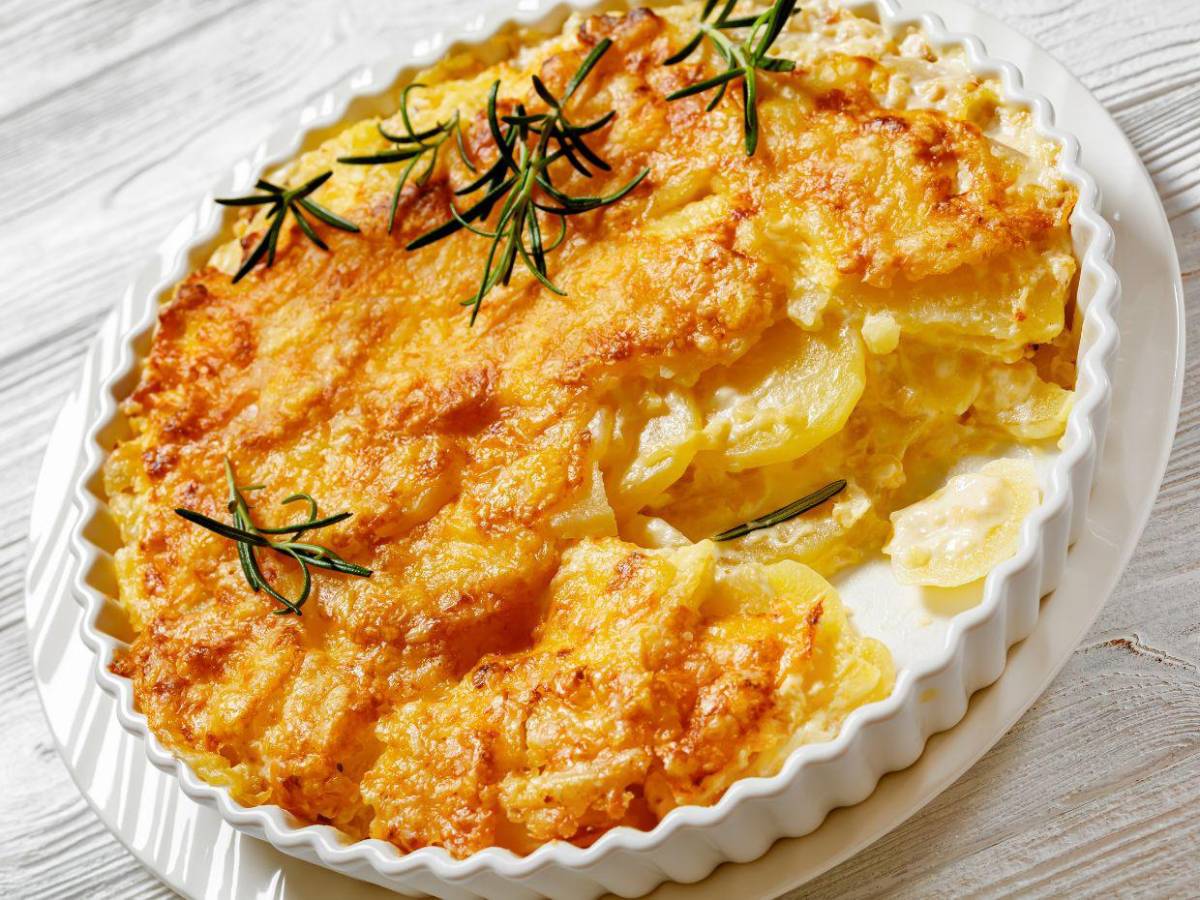 El menú que se sirvió en la primera comida oficial de Trump como presidente