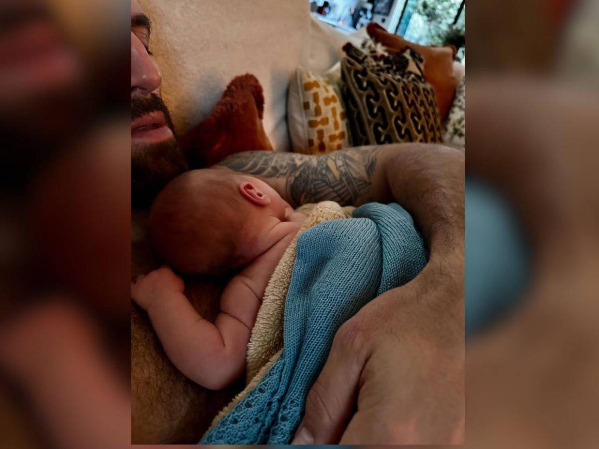 Vanessa Kirby, de Los 4 fantásticos, da la bienvenida a su primer hijo