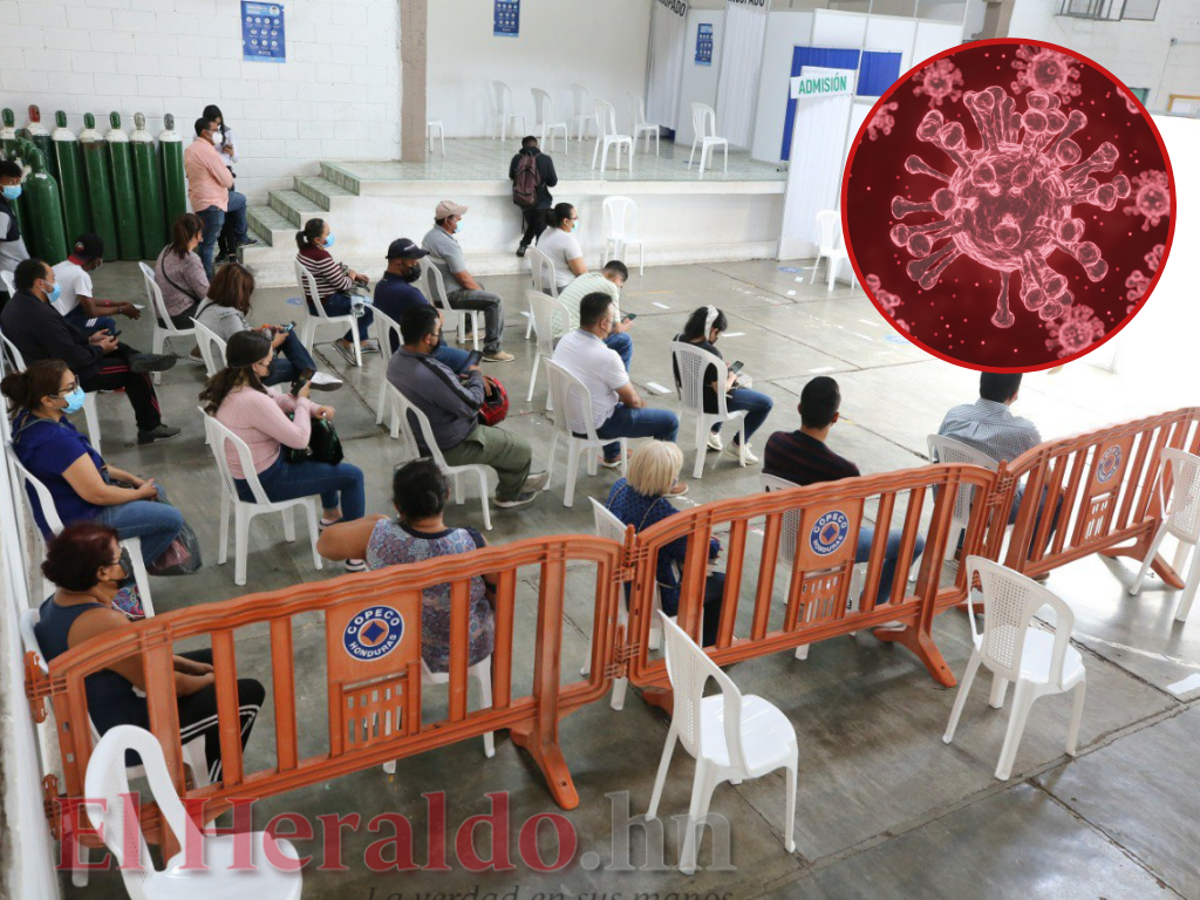 La nueva variante del covid-19 que preocupa a autoridades de Salud en Honduras