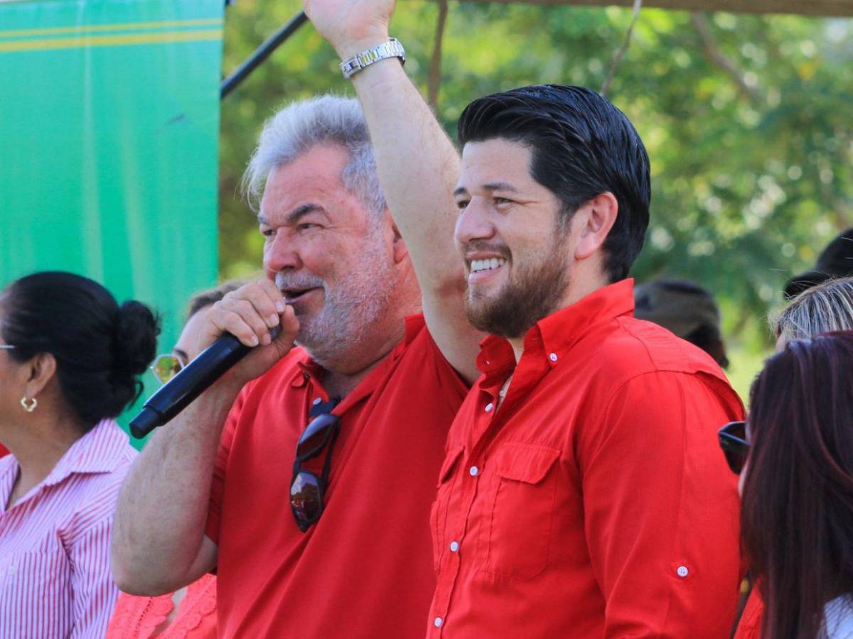 ¿Quién es Steve Fajardo, el yerno del alcalde de San Pedro Sula, Roberto Contreras?