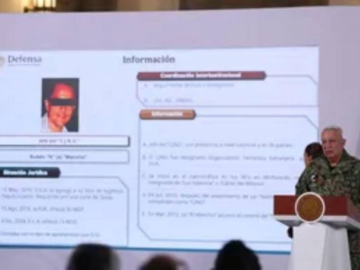 ¿Quién era El Tuli? La mano derecha de El Mencho que coordinó ataques tras muerte del líder de CJNG