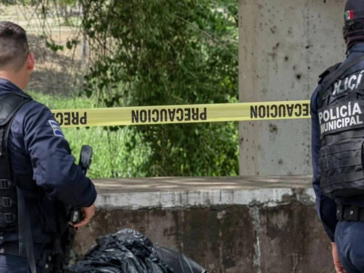 Buscaban a Julio César en Culiacán y 12 días después fue hallado en bolsas negras