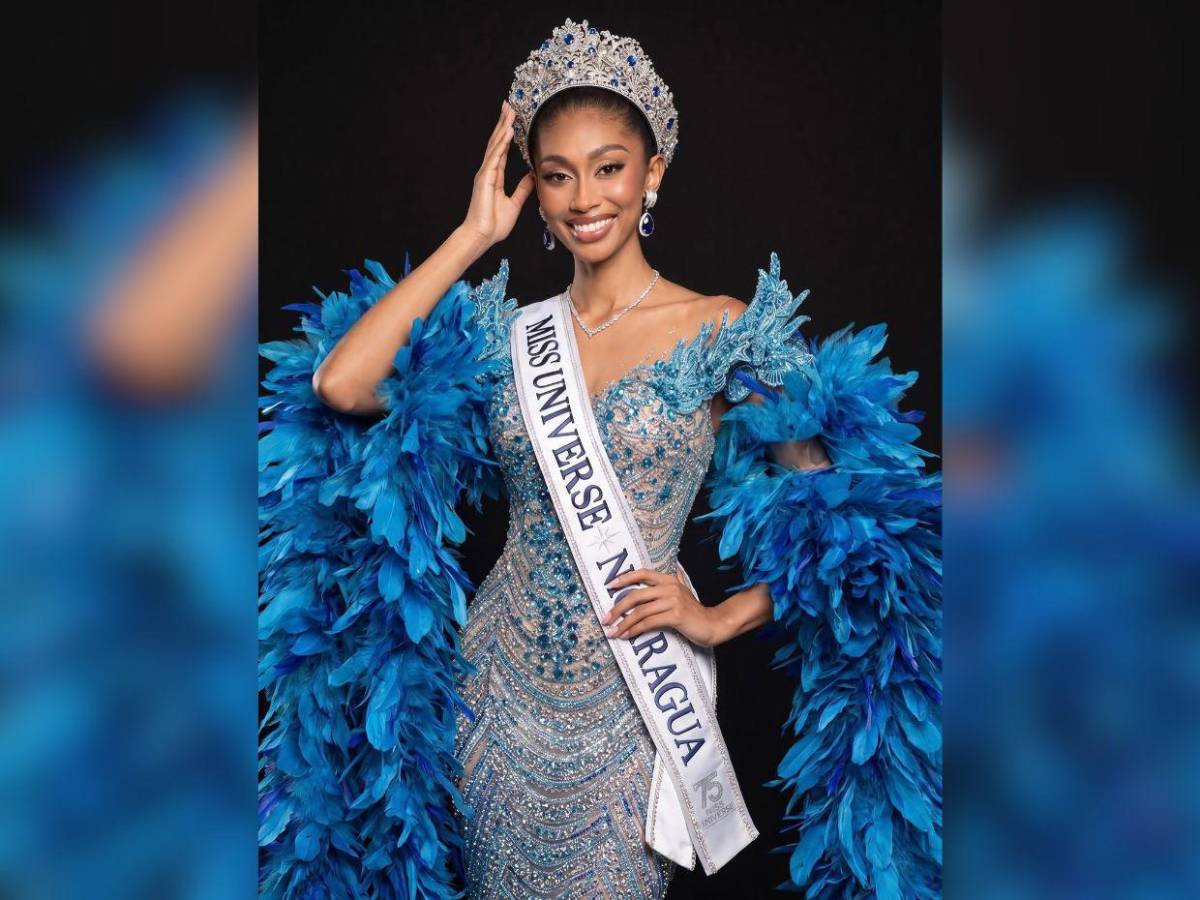 De Kukra Hill a la corona: Jasmine Blandford, la nueva Miss Nicaragua 2026