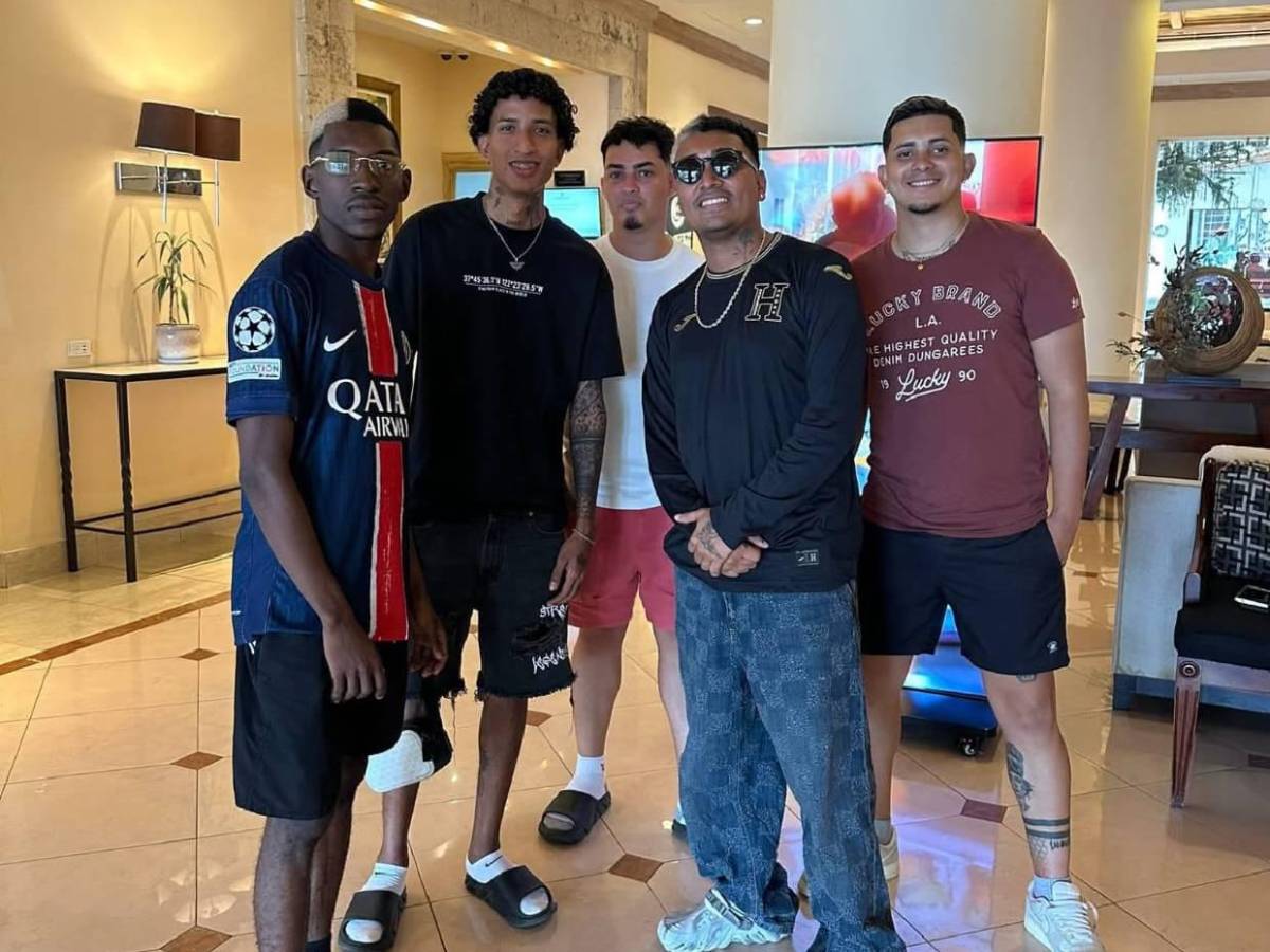 Supremo expulsa a jugadores de la selección de tiktokers por altercado en centro comercial