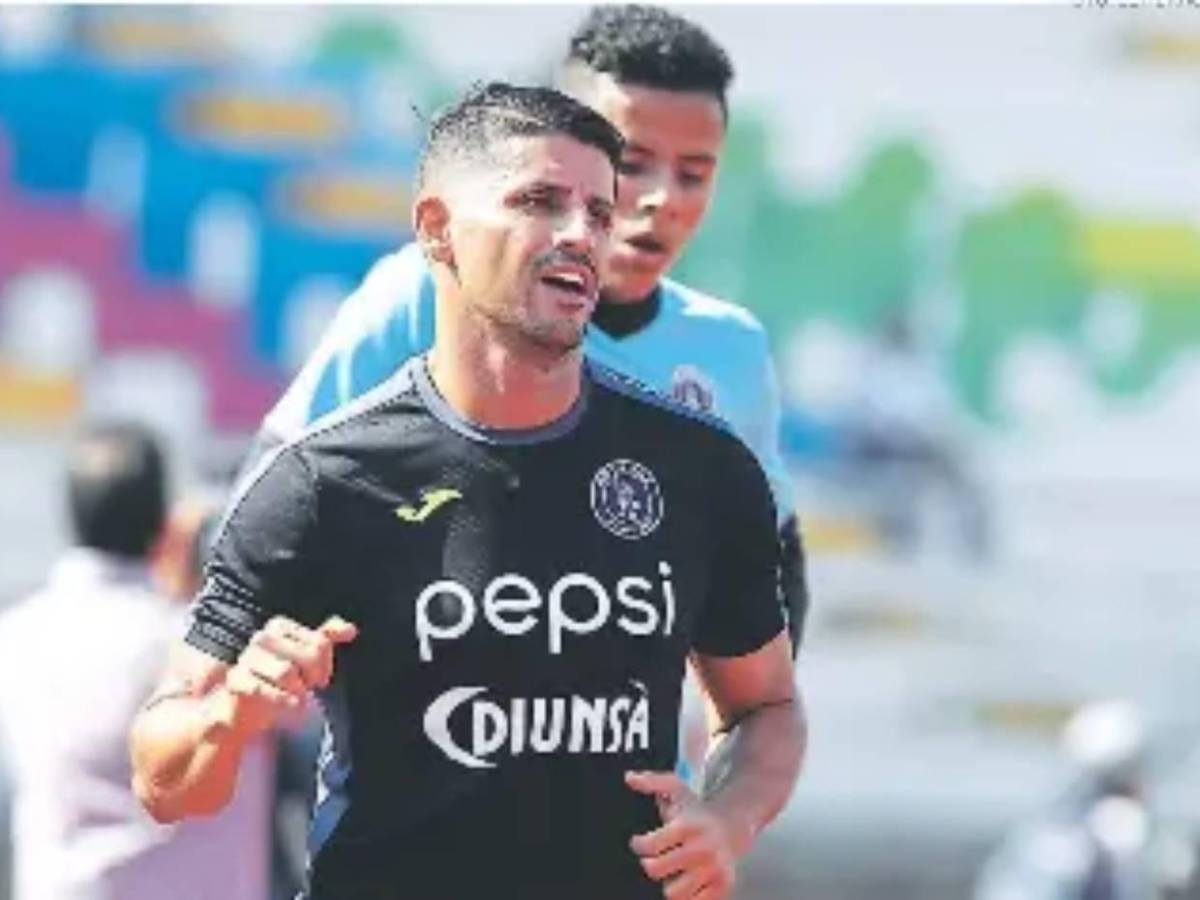 Acusan a exjugador de Motagua de supuesta agresión contra su esposa: así lo captaron en video