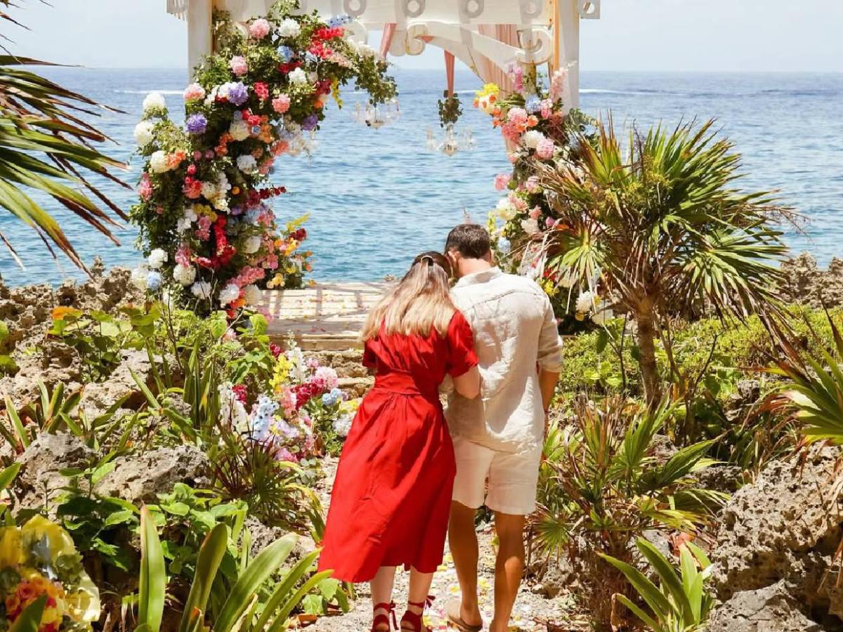 Cecilia García revela detalles de su boda con Agustín Auzmendi: ¿Cuándo se casarán?