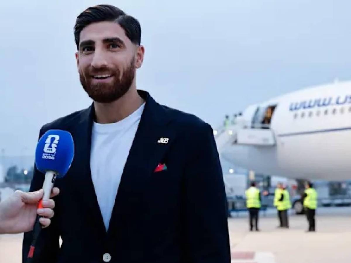 Revuelo en el Mundial 2026: Jugador de Irán denuncia haber sido afectado por cártel en México