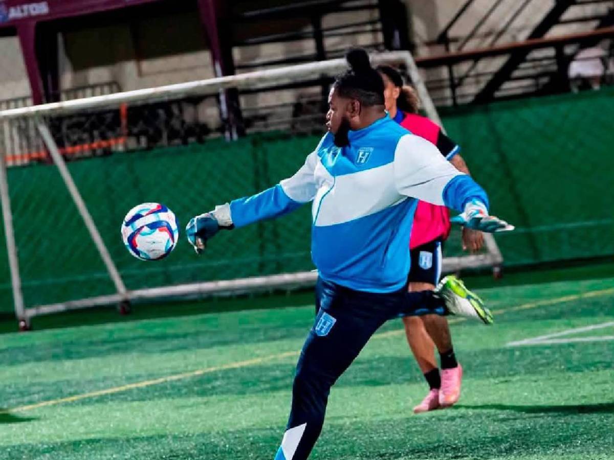 Tiktoker La More se convierte en nuevo fichaje de equipo de Liga Nacional de Honduras