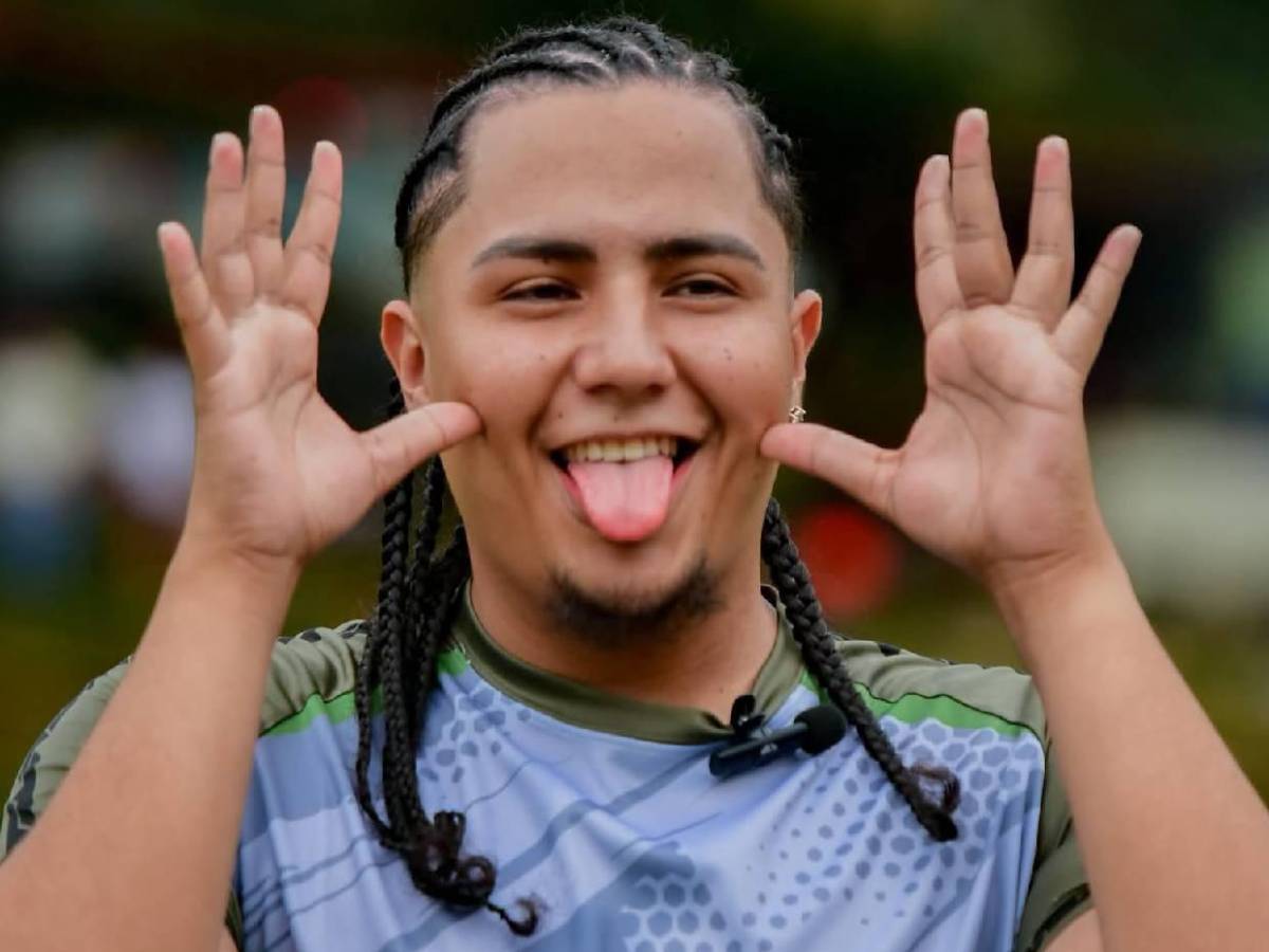 Se revela la verdad del fichaje del tiktoker Davis Flow en Platense: Por este motivo no juega