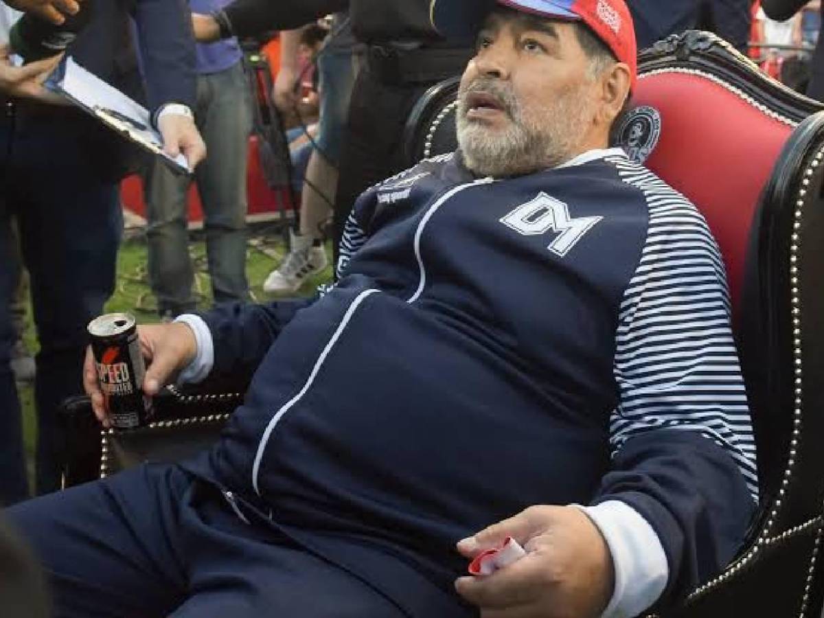 Giro inesperado: Sale a la luz nueva posible causa de muerte de Diego Maradona e impacta
