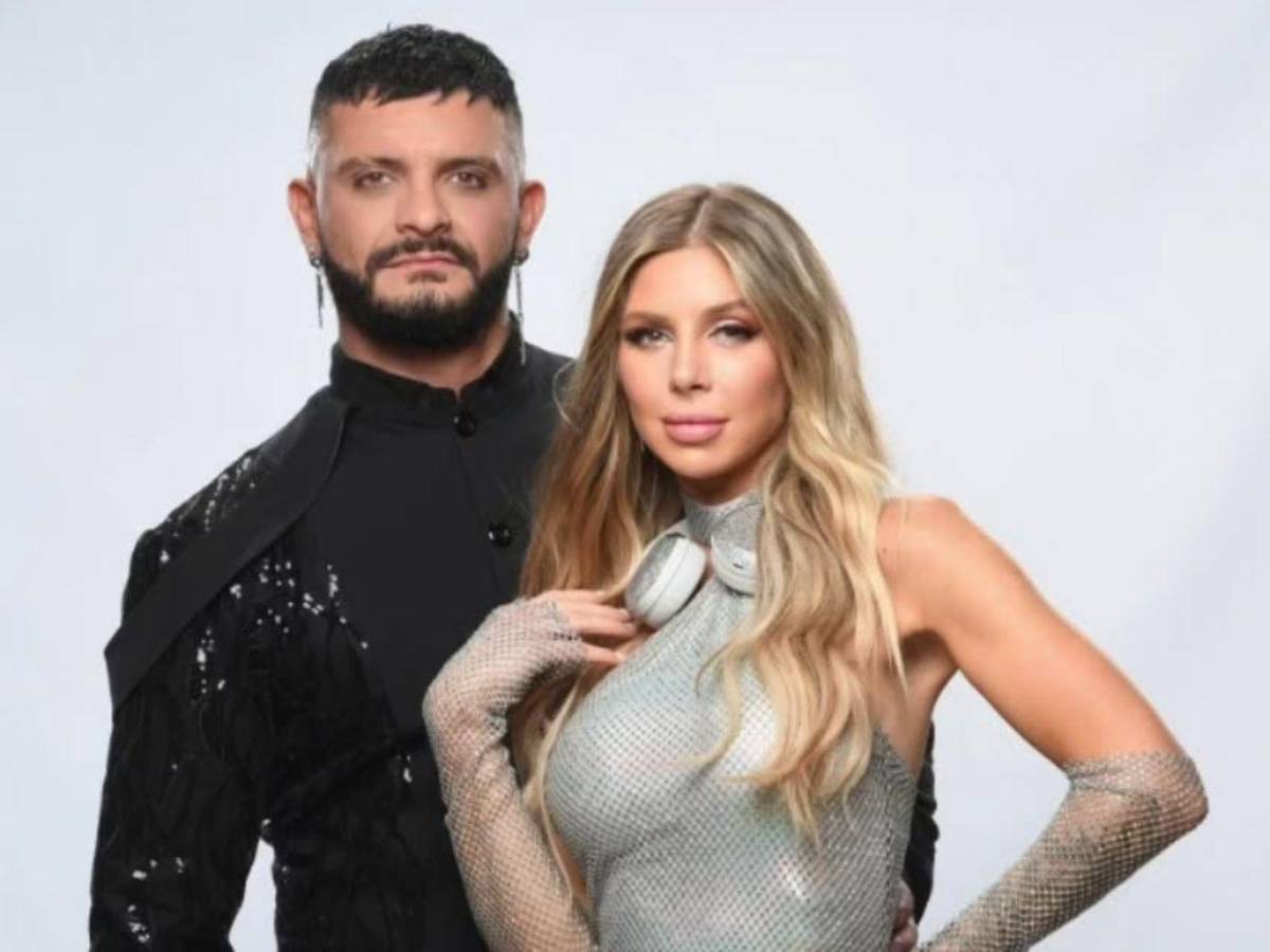 De albañil a bailarín: Rodrigo Jara, el “diablo” en el video musical “Dolce” de Cazzu