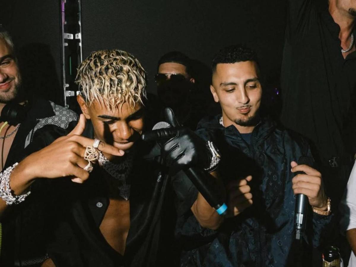 Modelo destapa el lado oscuro de la fiesta de Lamine Yamal: “No sé qué esperaban de nosotras”