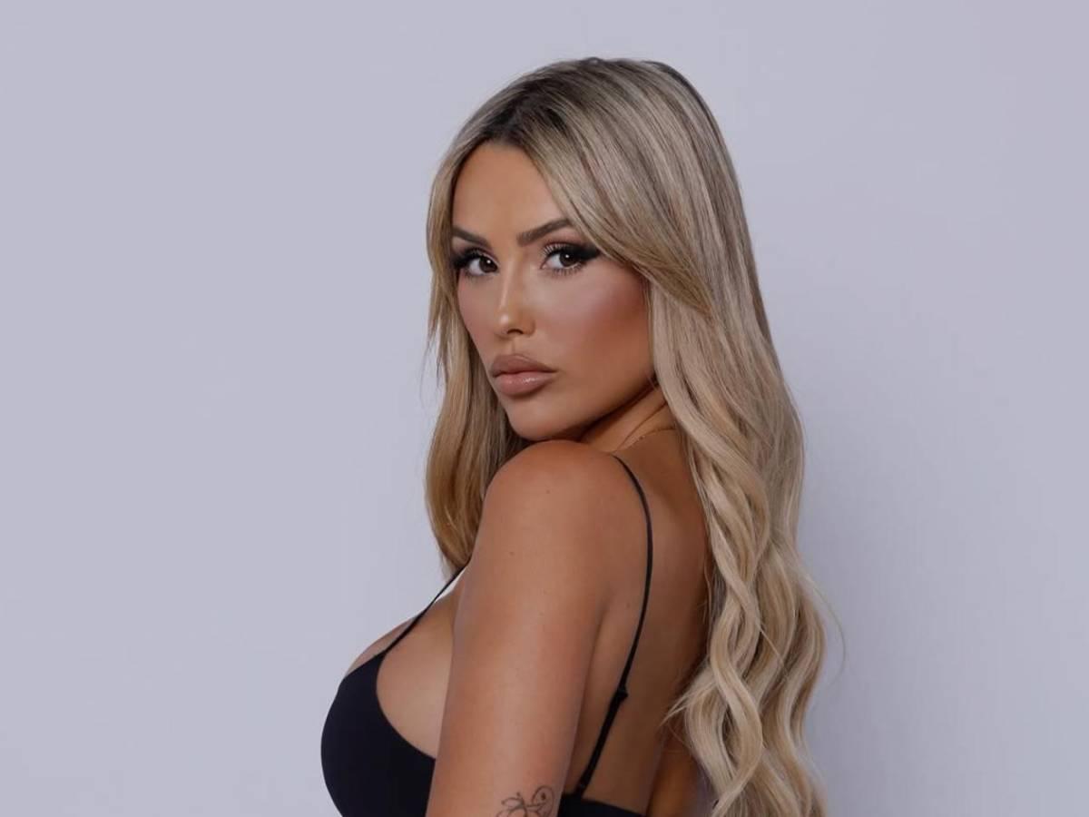 Destapan romance de Mbappé con famosa modelo que habría salido con uno de sus compañeros de equipo